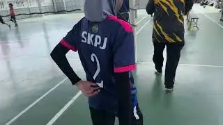 SUKU AKHIR : SKPJ VS SJKC PENG BIN 1ST ROUND