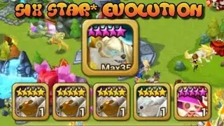F2PG Summoners War - Light Bearman Ahman Six Star Evolution