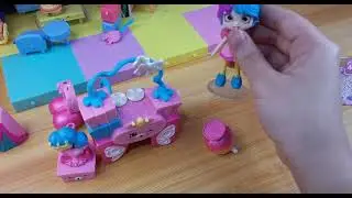 shopkins royal trend unboxing