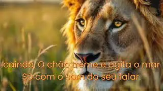 Música - Leão de Judá (by Elaine Ricardo)