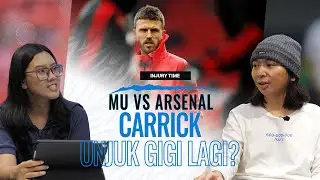 Man City Keok di Eropa, King MU Siap Libas Arsenal? | Injury Time