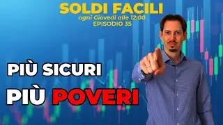 I tuoi SOLDI sono al SICURO? &Egrave; peggio di quello che pensi -💸Soldi facili #35