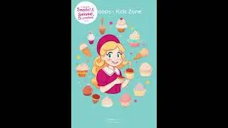 Sweet Scoops: A Toddler's Ice Cream Song