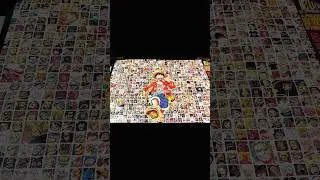 One Piece All Characters Jigsaw Puzzles🔥Full Video On My Channel🥰 #onepiece #anime #puzzle