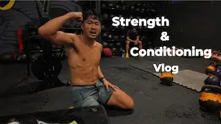 Strength and Conditioning at Bangtao Muay Thai
