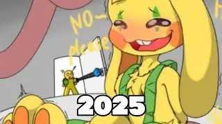 Evolution of Bunzo Bunny | Poppy Play Time Animation
