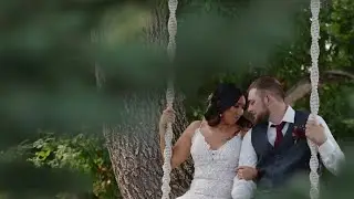 Stone Hill Farm Wedding Video | Eagle Bend, MN | Mackenzie + Max