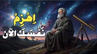 اهزم النسخة الضعيفة من نفسك في 2026 | حكمة ماركوس أوريليوس الرواقية