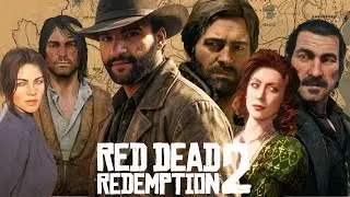 Red Dead Redemption 2&ndash;Playthrough | Exploring Saint Denis And Completing Story Missions | PS5 LIVE