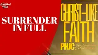SURRENDER IN FULL (01/11/2026)