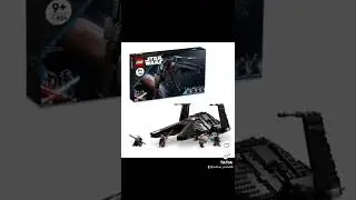 I&rsquo;m getting an at ot #legoreviews #shorts #lego