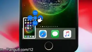 SmartShot iOS 12 feature ( Concept ) 📱