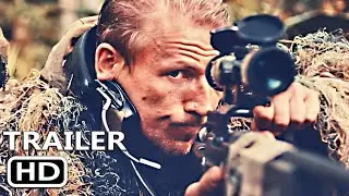 RUSSIAN RAID Official Trailer (2021)