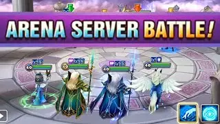 Interserver Arena 007 - Summoners War