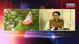 Operation Lotus Charge! BJD MLA Goutam Buddha Das vs BJP in Heated Assembly Clash