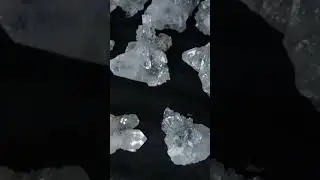#top quality Clear pointed Apophyllite #