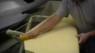 how to build a rc jet B-1 Bomber #114 pt 3