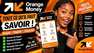 Comment installer l'application Orange Money t&eacute;l&eacute;charge l'application 