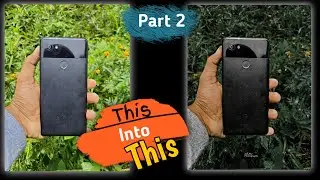 This into this | creative photography ideas | part 2 | Malayalam photography tips