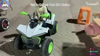 Kashmir Park DHA Multan Tour | Family Picnic Spot in Multan