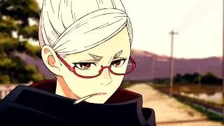 Granny Seiko Ayase vs Turbo Granny Battle in Dan Da Dan Episode 3