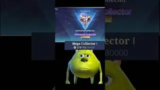 What universal collector #mobilelegends #mlbb  #world #collector