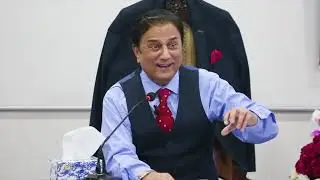 Naeem Bukhari Latest Gujranwala University Session, Part-1