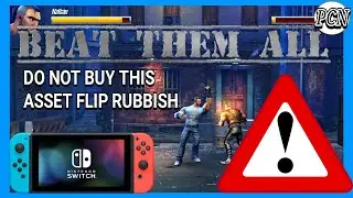 WARNING! Beat Them All - Nintendo Switch - DO NOT BUY THIS ASSET FLIP RUBBISH