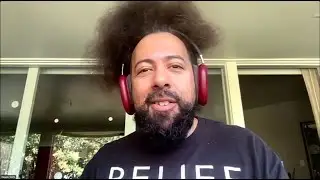 Spotify, Capitalism & the Cost of Art: Reggie Watts Speaks Out