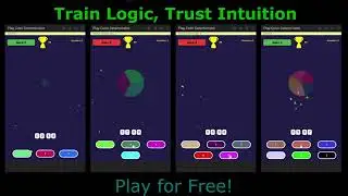 Color Determinator &mdash; The Math of Color | New Android Puzzle on Google Play