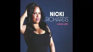 Nicki Richards - Behind The Grooves - LOVE LIFE Album