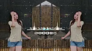 Dj Jelo - { Ta Bola Bale } - Remix Full Bass 2025‼️💯
