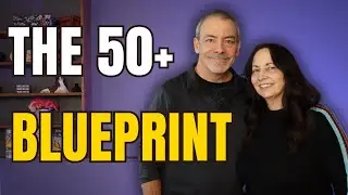 Is It Too Late to Start Over After 50?