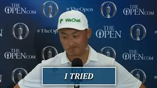 Not Enough for Haotong Li