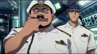 Submarine 707R &ndash; OVA Part 1 | Classic Naval Warfare Anime (English Dub/Sub)