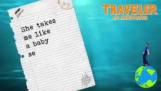 Jannis Raptis - Nelly | Official Lyric Video