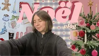 Vlog Noël (changement capillaire, marché de Noël)