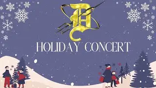 Davis High School Bands Concert