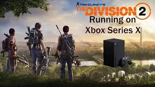 The Division 2 - Xbox series x