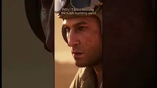 WW2: EL ALAMEIN &mdash; DESERT TANKS (1942)
