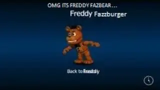 Five nights at billy's (FNAF World part 2)
