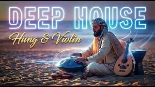 Emotional Arabic Deep House | Divine Hang & Violin • Desert Soul