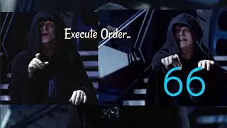 Palpatine Theme - Execute Order 66