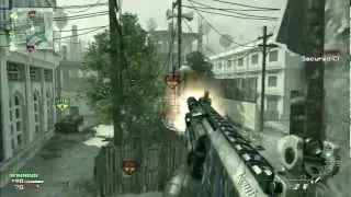 CoD:MW3 p&aring; svenska | 2 min snabb v&auml;lkomst-MOAB