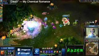 Froggen with dem Faker Mechanics!