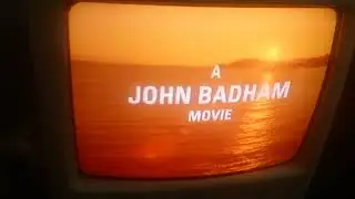 Closing Down To Bird On A Wire 1990 VHS (1997 Reprint)