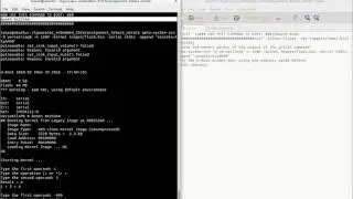 Versatile bare metal program from U-Boot on QEMU