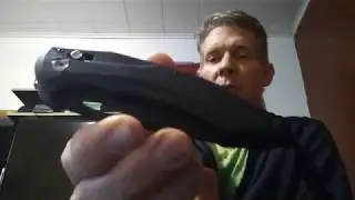 Benchmade Loco 808