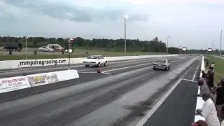 Little Ego vs Ground n Pound