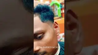 Tenge Tenge ।&hearts;️Mid Fade Haircut Style For Propose Girlfriend #saloon #odia #haircut #love
